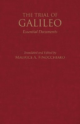 The Trial of Galileo 1