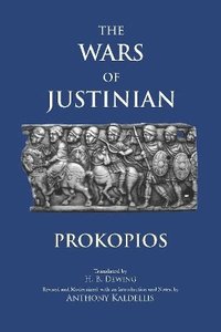 bokomslag The Wars of Justinian