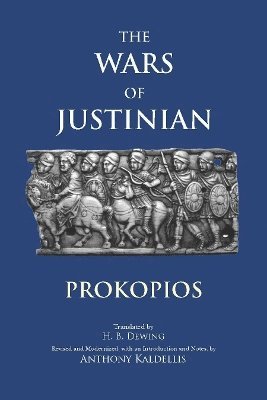 Prokopios - Wars of Justinian, Häftad