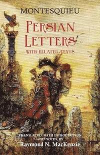 bokomslag Persian Letters