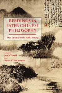 bokomslag Readings in Later Chinese Philosophy