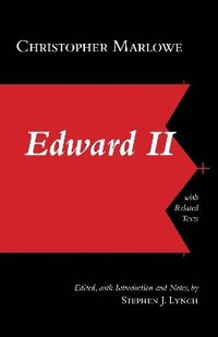 bokomslag Edward II: With Related Texts
