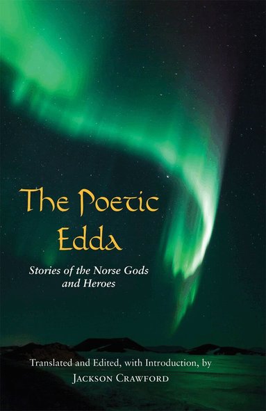 Jackson Crawford - Poetic Edda, Inbunden