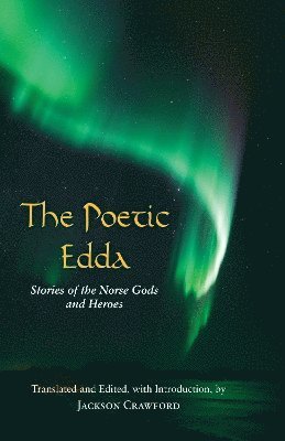 bokomslag The Poetic Edda