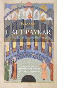 bokomslag Haft Paykar