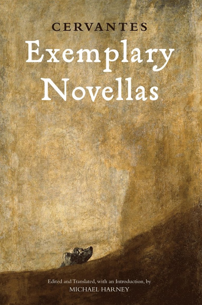 Cervantes - Exemplary Novellas, Häftad