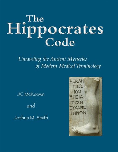 JC McKeown, Joshua Smith - Hippocrates Code, Häftad