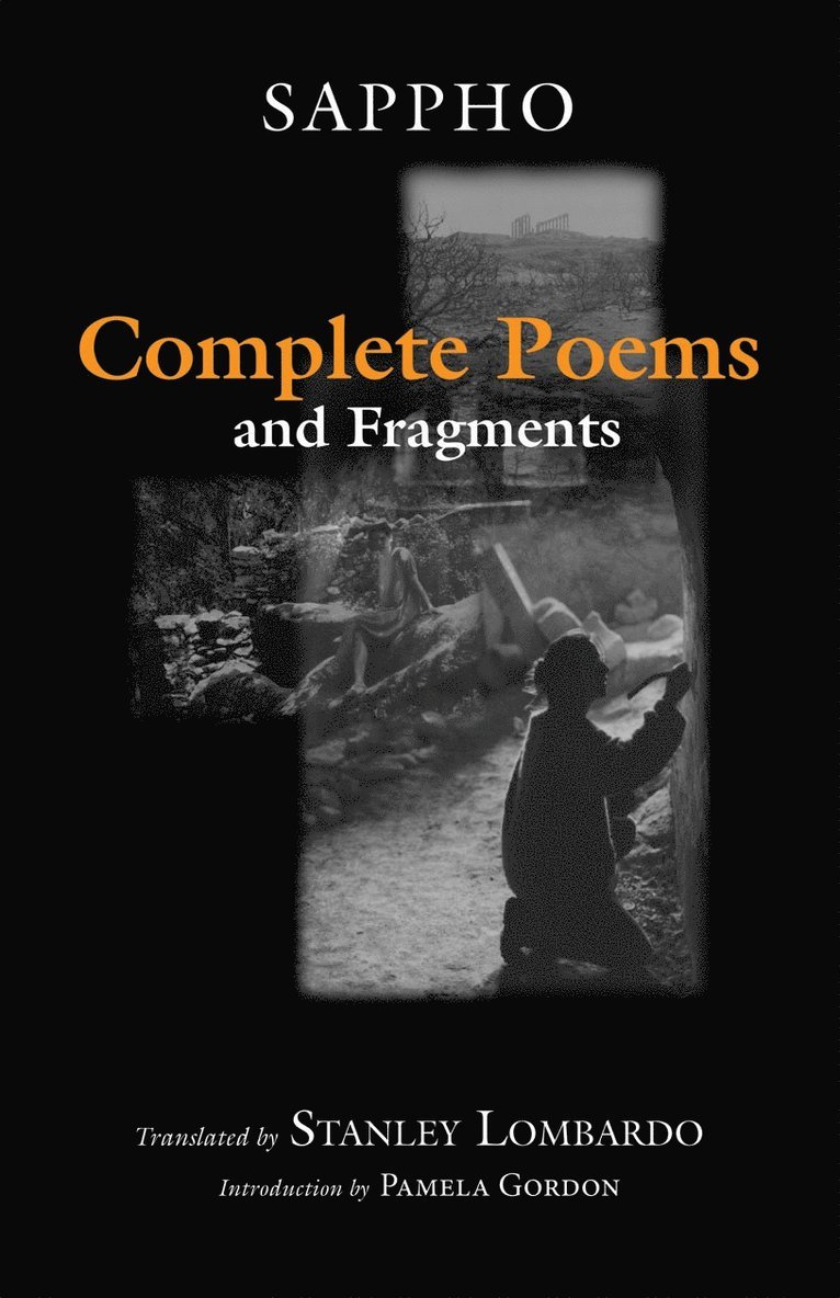 Complete Poems and Fragments