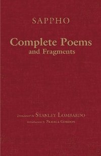 bokomslag Complete Poems and Fragments