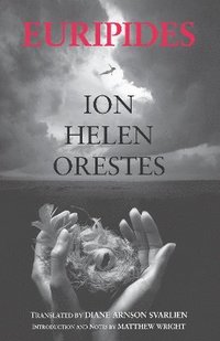 bokomslag Ion, Helen, Orestes