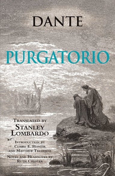 Dante Alighieri - Purgatorio, Häftad
