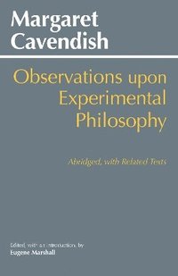 bokomslag Observations Upon Experimental Philosophy
