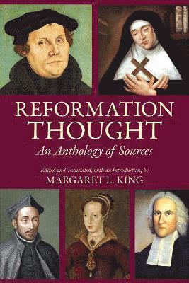 bokomslag Reformation Thought