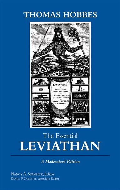 Thomas Hobbes, Nancy A. Stanlick - Essential Leviathan, Häftad