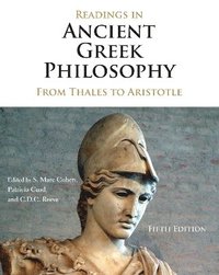 bokomslag Readings in Ancient Greek Philosophy