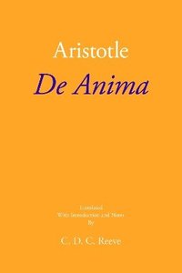 bokomslag De Anima