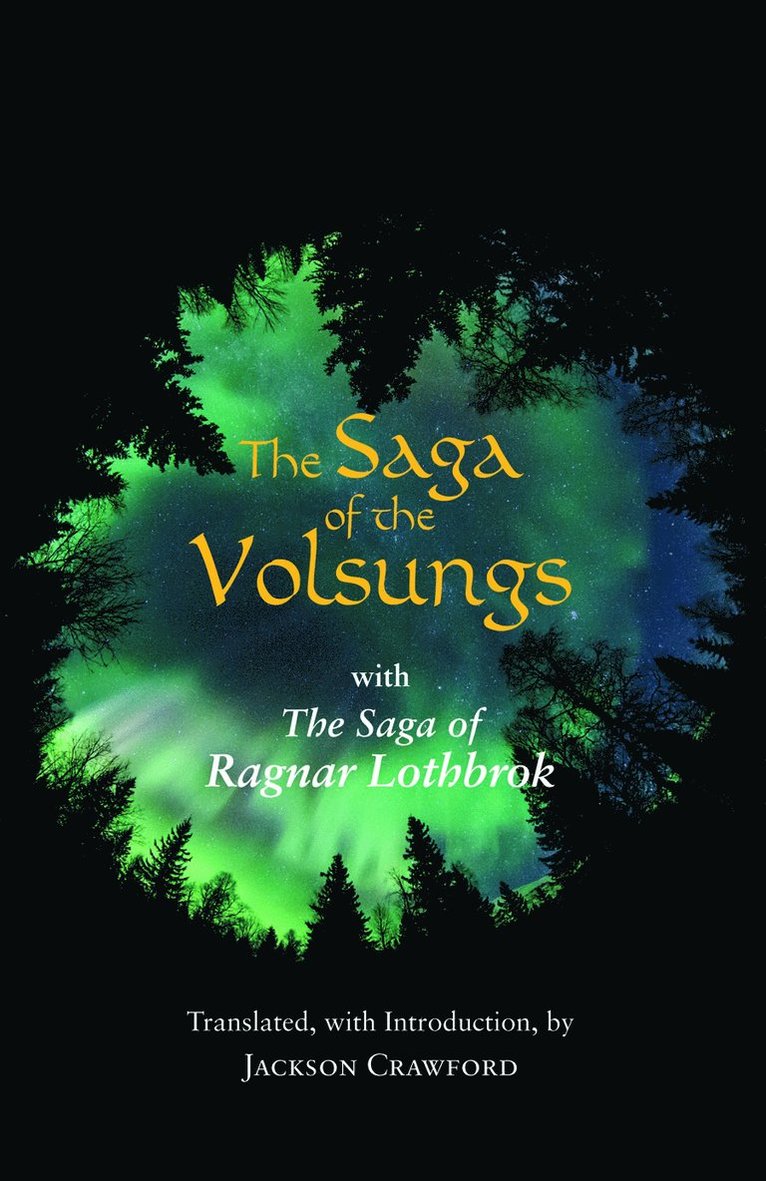 Saga of the Volsungs, Inbunden