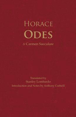 bokomslag Horace: Odes