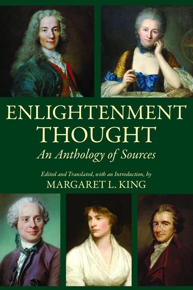 Margaret L. King, Margaret  L. King - Enlightenment Thought, Inbunden