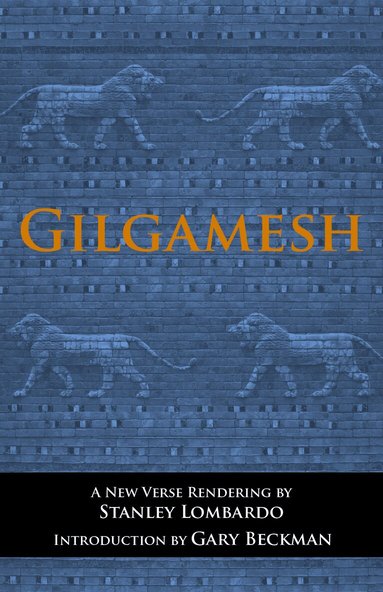 Gilgamesh, Inbunden