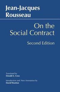 bokomslag On the Social Contract