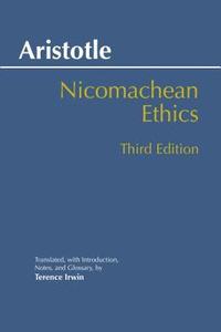 bokomslag Nicomachean Ethics