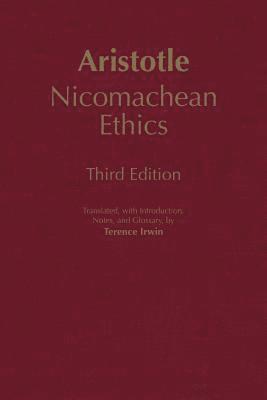bokomslag Nicomachean Ethics