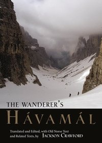 bokomslag The Wanderer's Havamal
