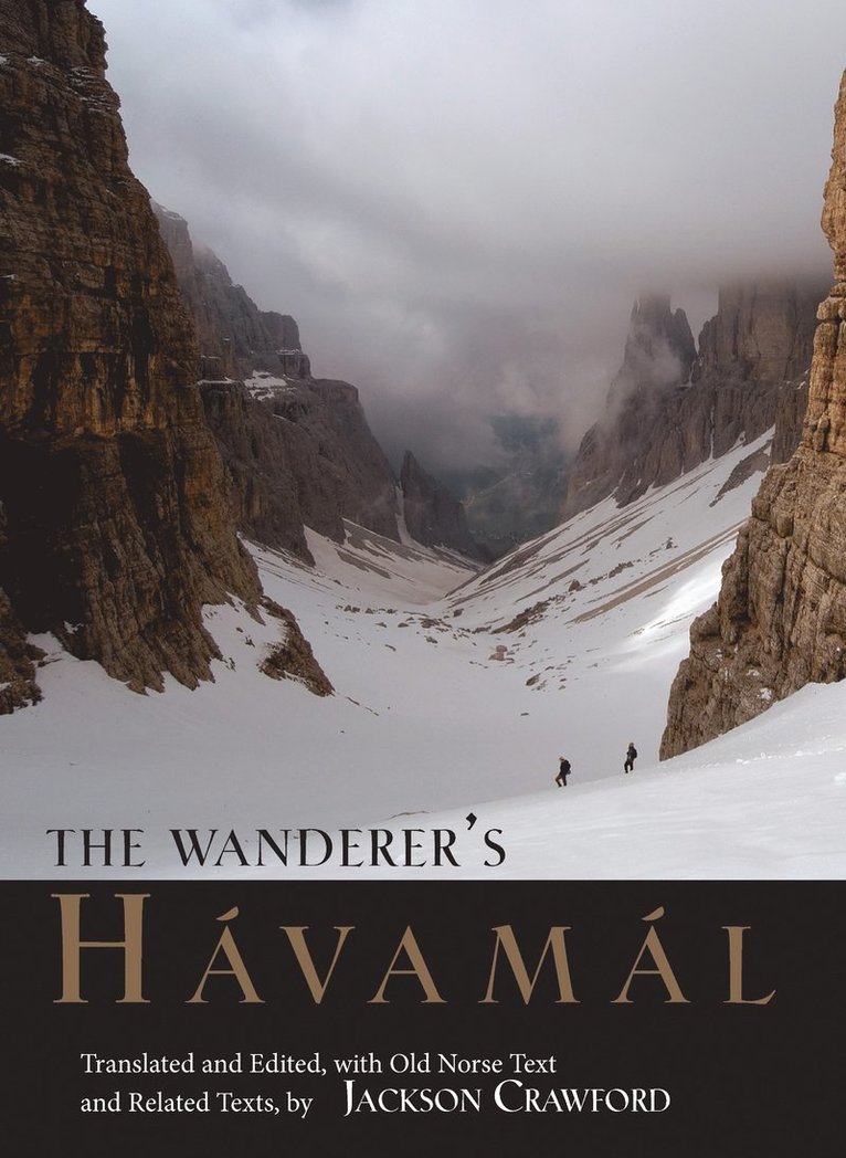 Wanderer's Havamal, Häftad