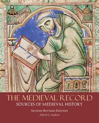 bokomslag The Medieval Record