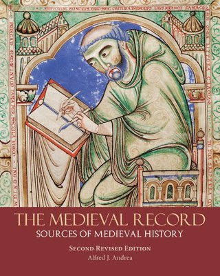 Alfred J. Andrea - Medieval Record, Häftad