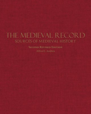 bokomslag The Medieval Record