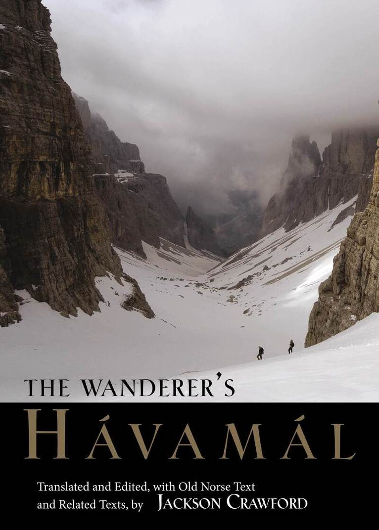 Wanderer's Havamal, Inbunden