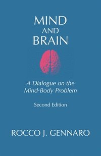bokomslag Mind and Brain