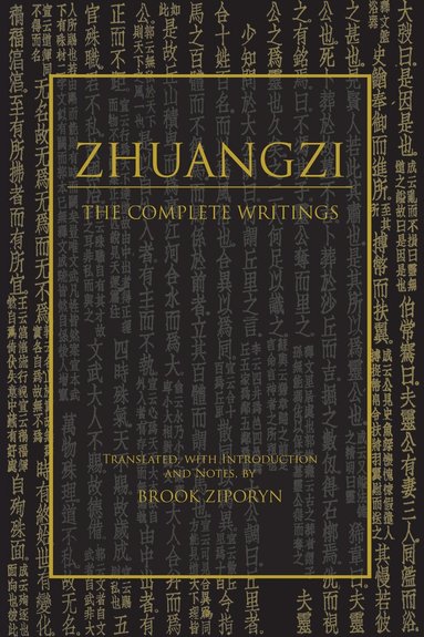 Zhuangzi - Zhuangzi: The Complete Writings, Häftad