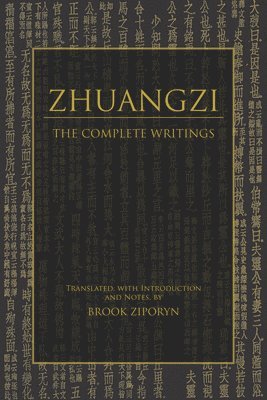 bokomslag Zhuangzi: The Complete Writings
