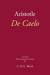 bokomslag De Caelo