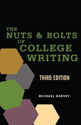 Nuts and Bolts of College Writing 1