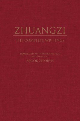 bokomslag Zhuangzi: The Complete Writings