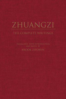 bokomslag Zhuangzi: The Complete Writings