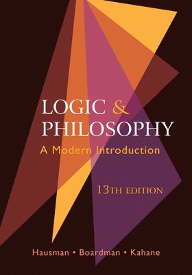 Logic and Philosophy 1