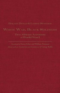 bokomslag White War, Black Soldiers