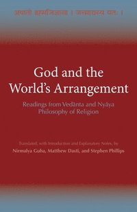 bokomslag God and the World's Arrangement