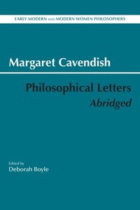 bokomslag Philosophical Letters, Abridged