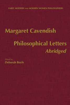 bokomslag Philosophical Letters, Abridged