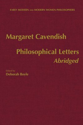 Philosophical Letters, Abridged 1