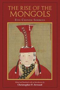 bokomslag Rise of the Mongols