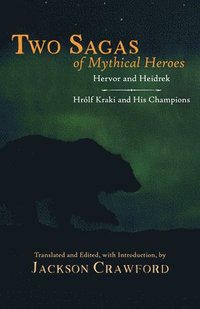 bokomslag Two Sagas of Mythical Heroes