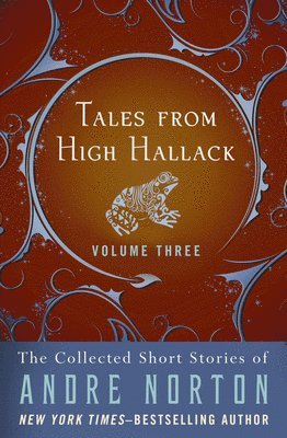 bokomslag Tales from High Hallack Volume Three