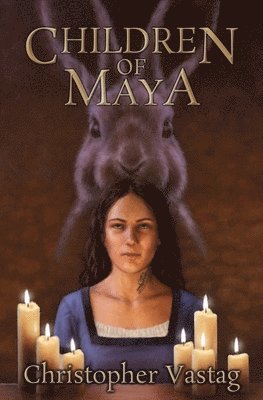 Christopher Vastag - Children of Maya, Häftad